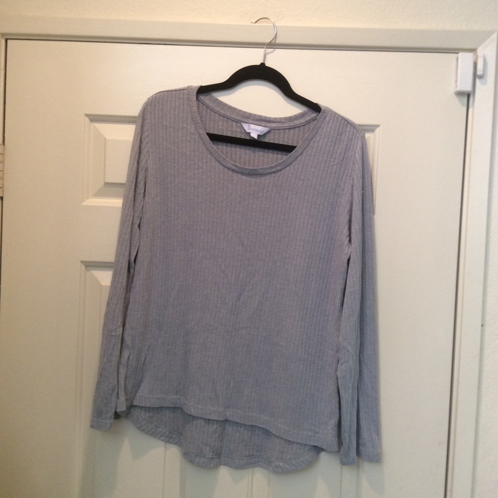 Comfy long sleeve top